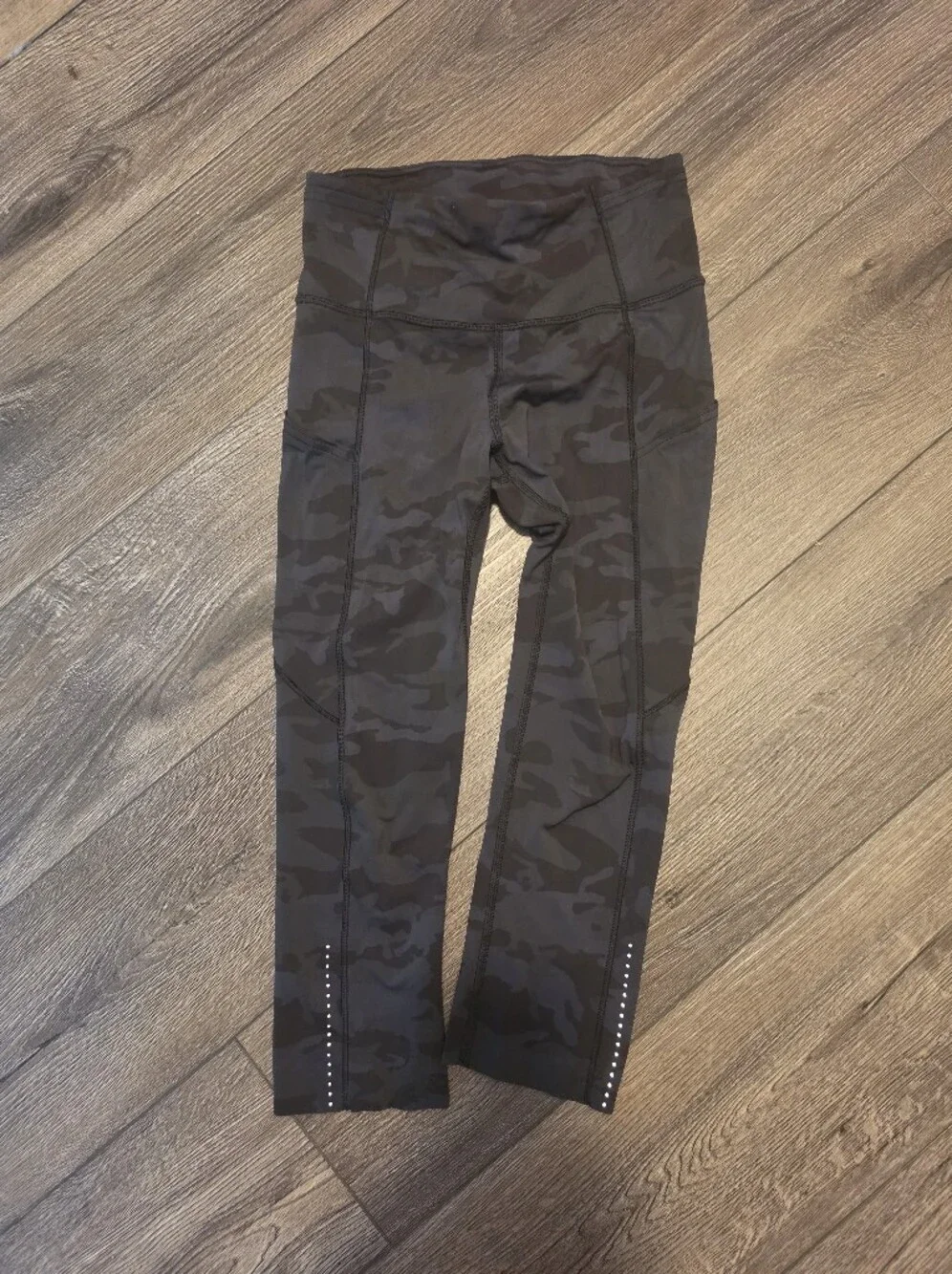 Lululemon Fast and Free